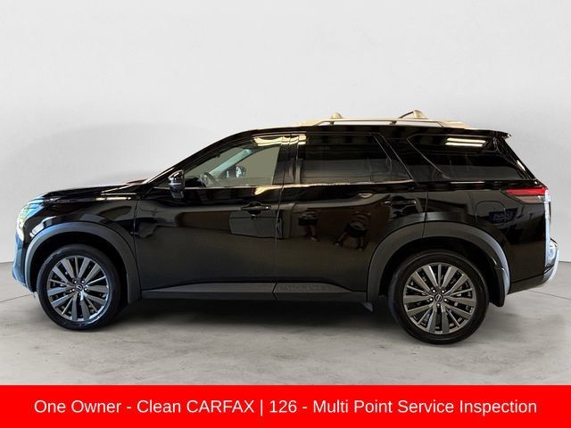 Used 2024 Nissan Pathfinder SL w/ SL Premium Package AWD/4WD image 2