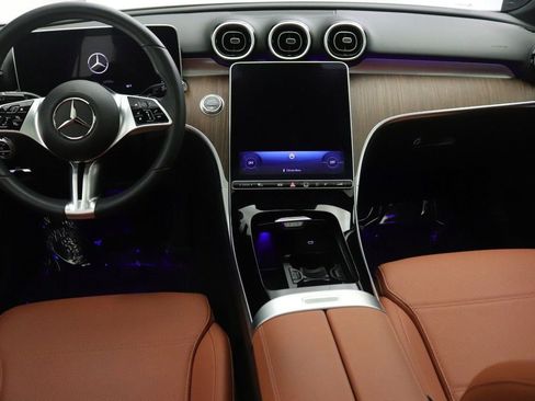Certified 2023 Mercedes-Benz C 300 Sedan image 9