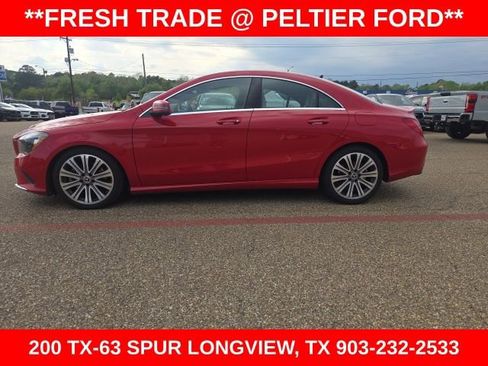 Used 2018 Mercedes-Benz CLA 250 image 4