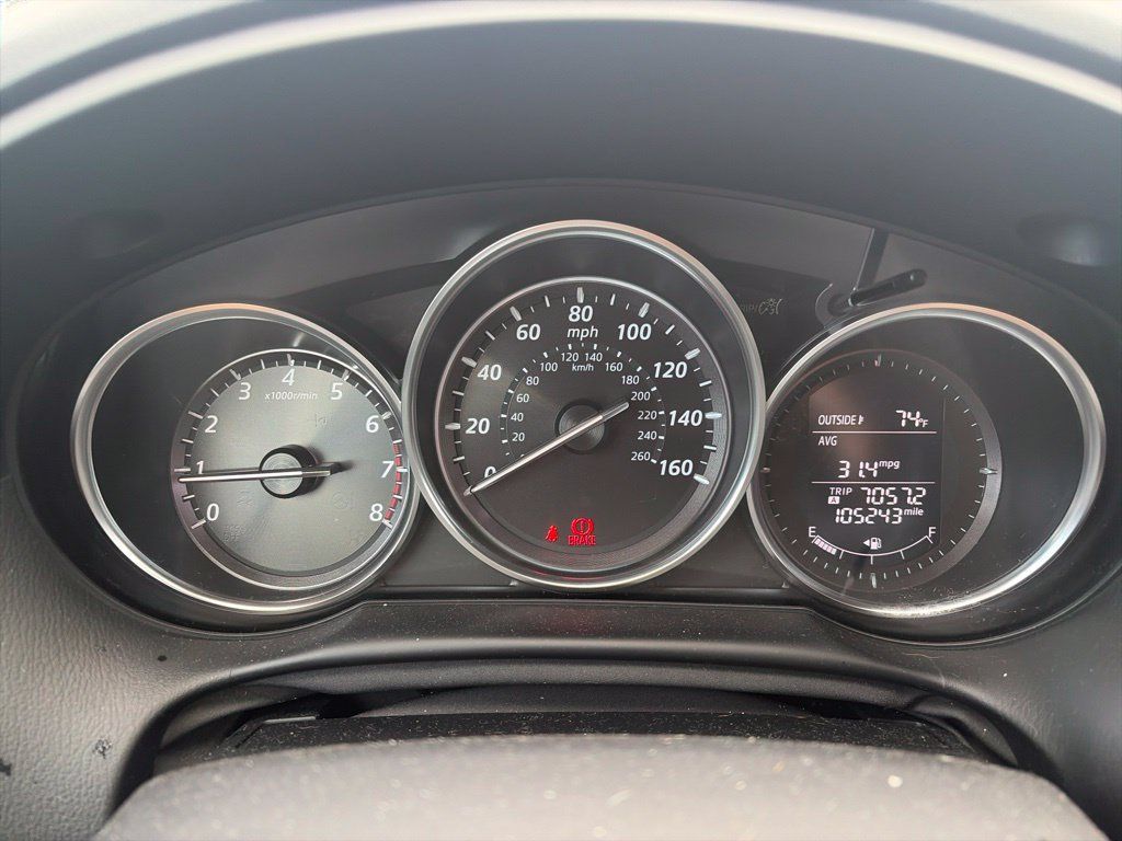 Used 2014 MAZDA CX-5 Sport FWD image 11