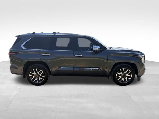 Used 2025 Toyota Sequoia 1794 Edition AWD/4WD image 2