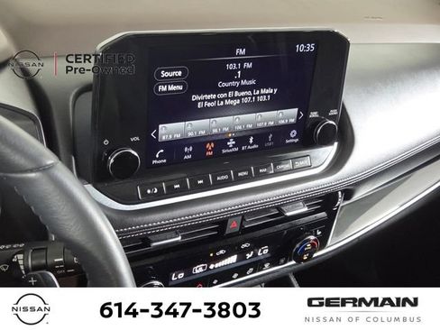 Certified 2023 Nissan Rogue SL w/ SL Premium Package AWD/4WD image 28