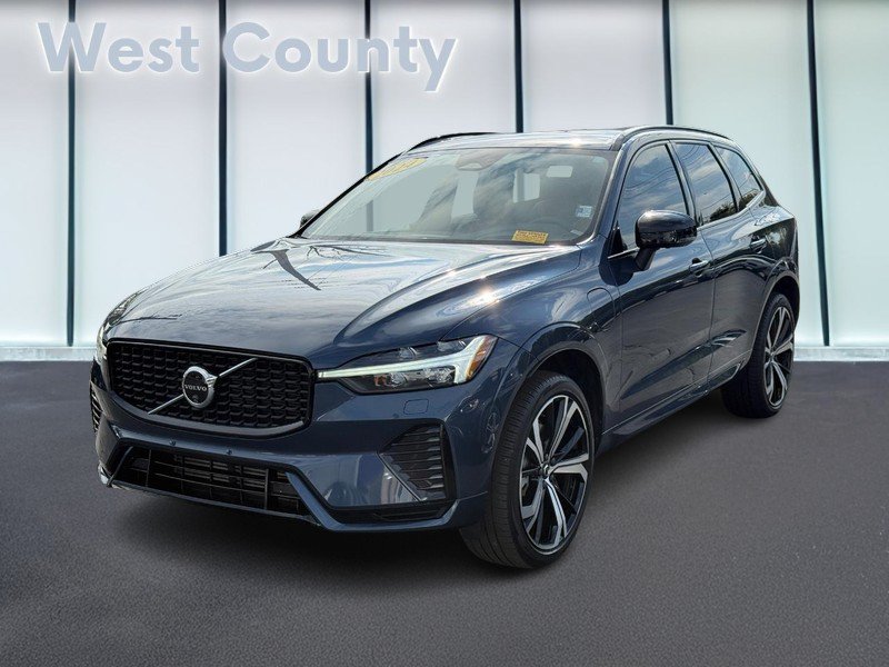 Used 2024 Volvo XC60 T8 Ultimate w/ Protection Package Premier AWD/4WD image 9