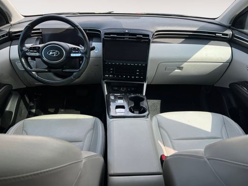 Used 2022 Hyundai Tucson Limited w/ Cargo Package image 10