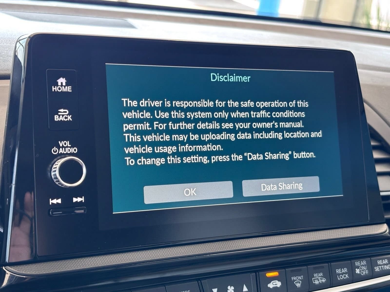 New 2027 Honda Odyssey EX-L image 19