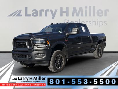 Certified 2023 RAM 2500 Rebel w/ Level 2 Equipment Group