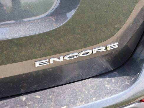 Used 2018 Buick Encore Preferred FWD image 15