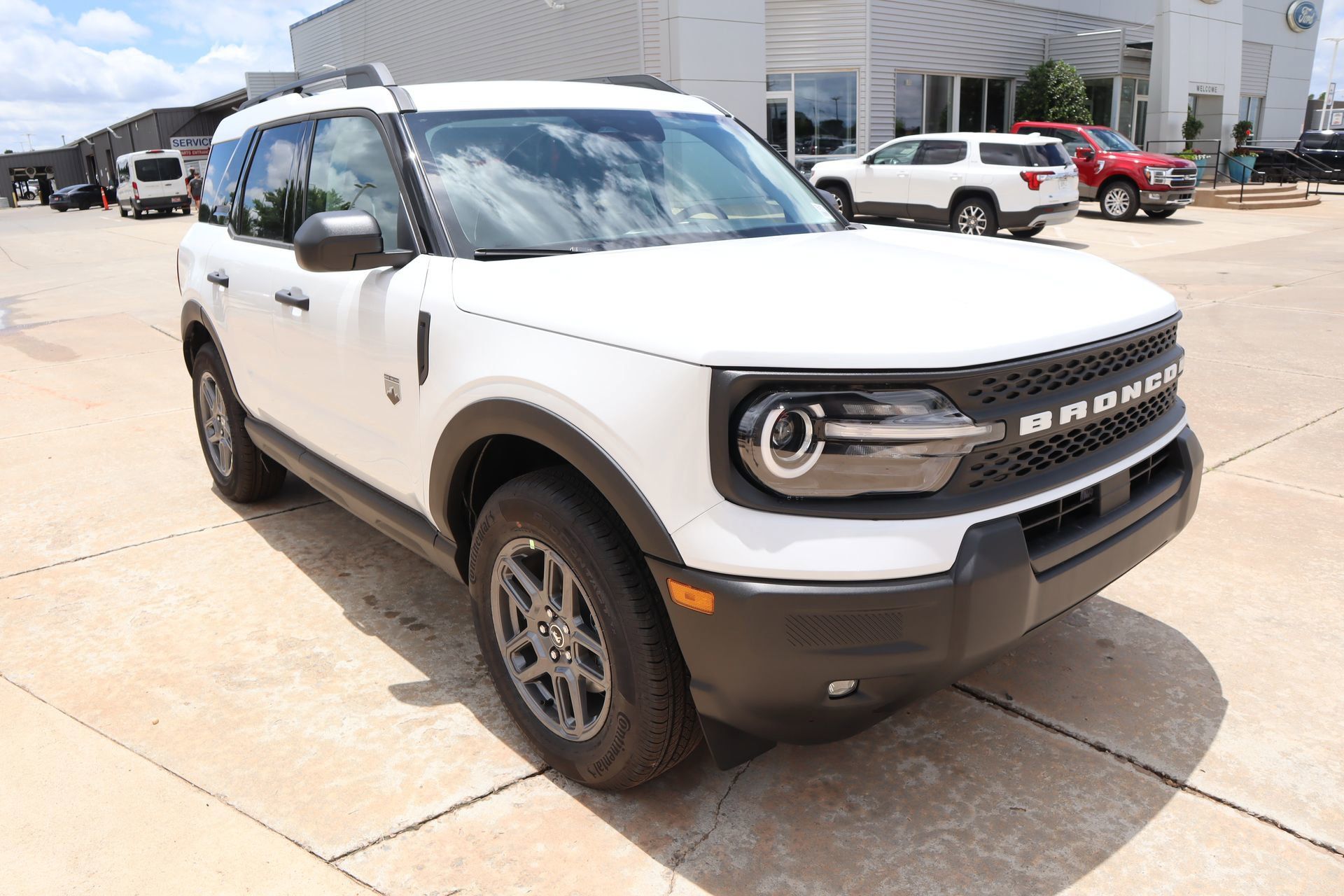 New 2026 Ford Bronco Sport Big Bend w/ Convenience Package AWD/4WD 360° Tour
