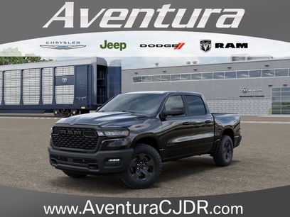 New 2026 RAM 1500 Warlock