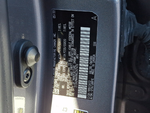 Used 2022 Lexus RX 350 FWD w/ Premium Package image 27