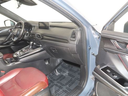 Used 2022 MAZDA CX-9 Carbon Edition image 45