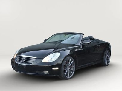 Used 2005 Lexus SC 430 Convertible w/ Preferred Accessory Pkg
