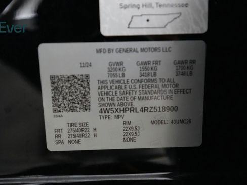 Used 2024 Acura ZDX Type S image 28