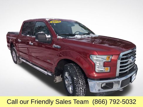 Used 2015 Ford F150 XLT w/ Equipment Group 302A Luxury image 9