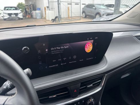 Used 2025 Buick Encore GX Preferred FWD image 20
