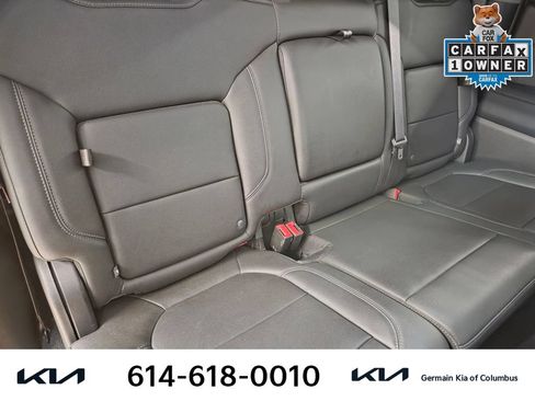 Used 2021 Chevrolet Silverado 1500 LTZ w/ Technology Package AWD/4WD image 18