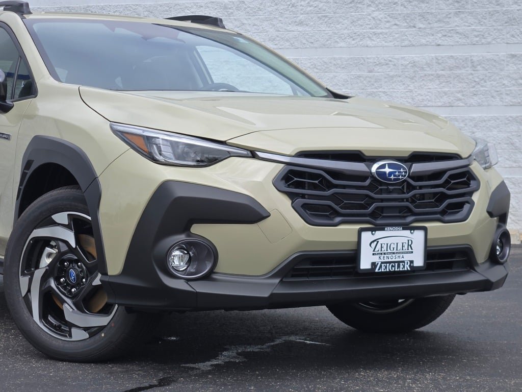New 2026 Subaru Crosstrek 2.5i Limited AWD/4WD image 2