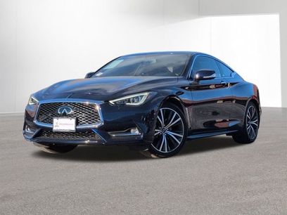 Used 2022 INFINITI Q60 3.0t Luxe w/ Cargo Package