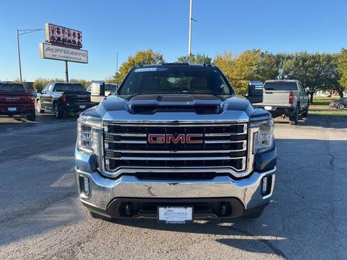 Certified 2020 GMC Sierra 3500 SLT w/ Gooseneck/5TH Wheel Package image 2
