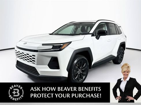 Certified 2026 Toyota RAV4 XLE Premium FWD image 1