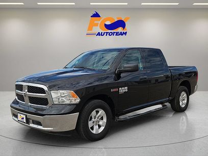Used 2019 RAM 1500 Tradesman w/ Chrome Appearance Group