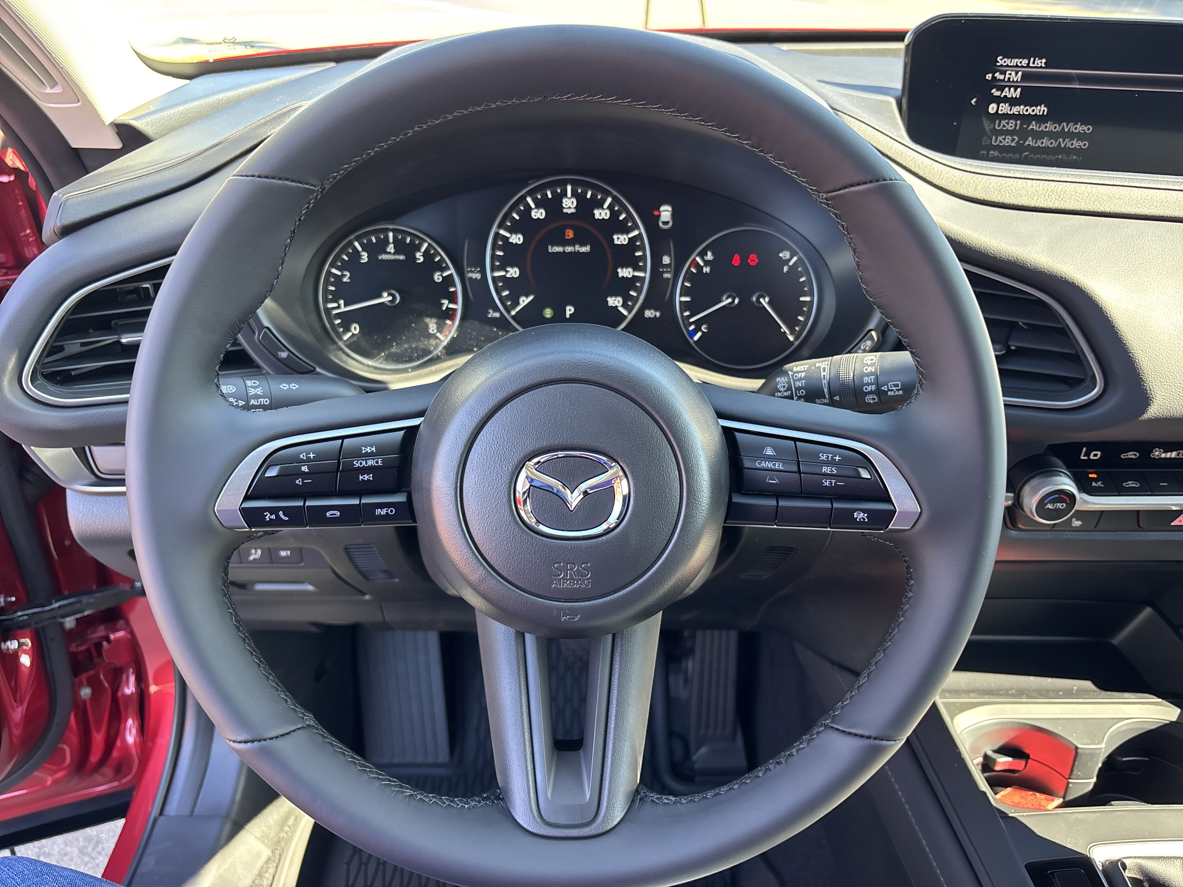 New 2026 MAZDA CX-30 AWD 2.5 S w/ Select Sport Pkg image 21