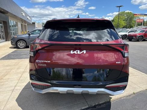 Used 2023 Kia Sportage SX AWD/4WD image 21