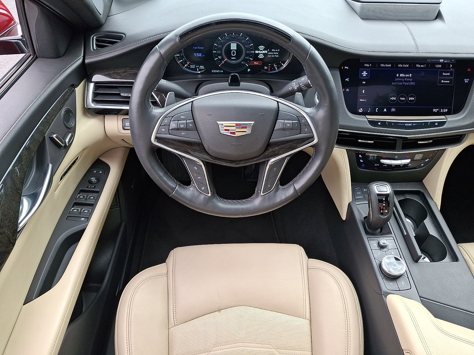 Used 2020 Cadillac CT6 Premium Luxury AWD/4WD image 13