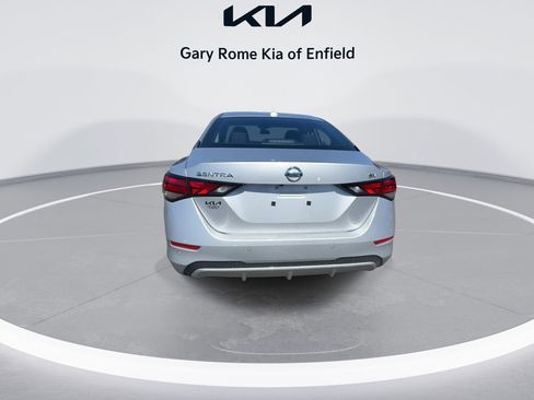 Used 2023 Nissan Sentra SV w/ All-Weather Package image 7