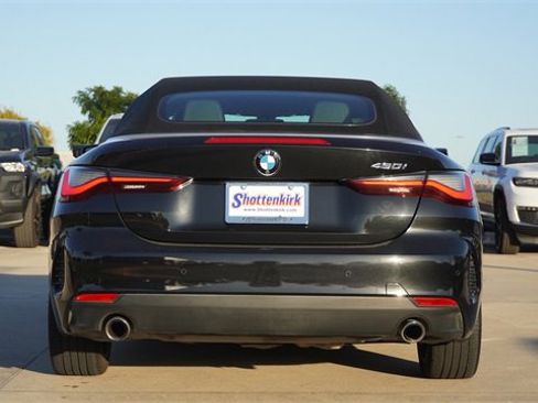 Used 2022 BMW 430i Convertible image 7