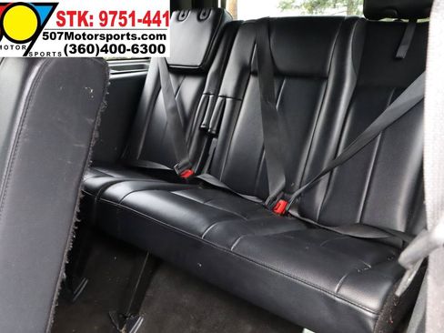 Used 2016 Ford Expedition Limited AWD/4WD image 17