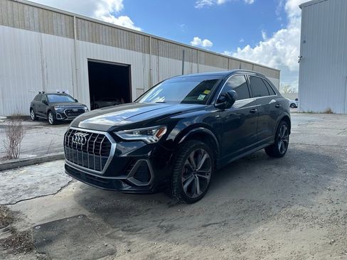Used 2021 Audi Q3 2.0T Premium Plus w/ Premium Plus Package image 1