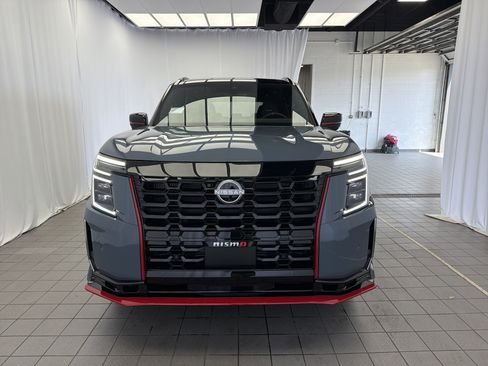 New 2026 Nissan Armada NISMO AWD/4WD image 2