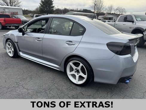 Used 2017 Subaru WRX image 4