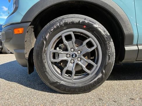 Certified 2023 Ford Bronco Sport Big Bend w/ Convenience Package AWD/4WD image 24
