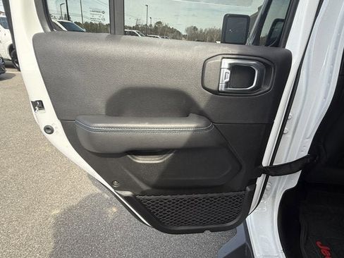 Used 2023 Jeep Wrangler Unlimited Rubicon 4xe w/ Cold Weather Group image 14