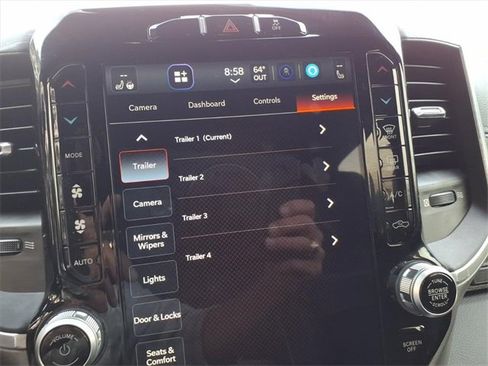 Used 2024 RAM 2500 Laramie w/ Night Edition image 13