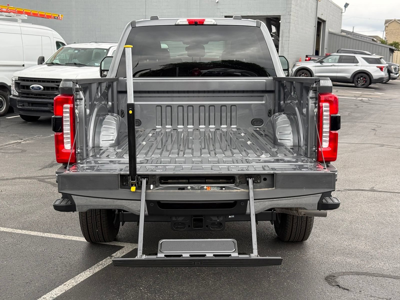 New 2026 Ford F350 Lariat w/ Snow Plow Prep Package AWD/4WD image 41