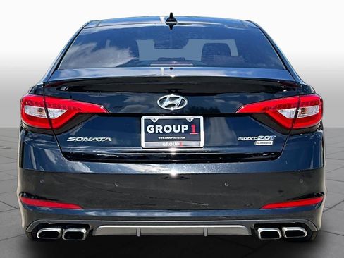 Used 2015 Hyundai Sonata Limited 2.0T FWD image 5