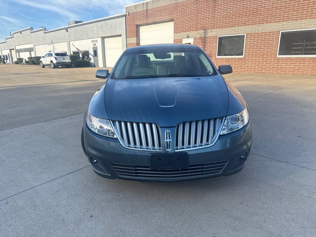 Used 2010 Lincoln MKS AWD image 2