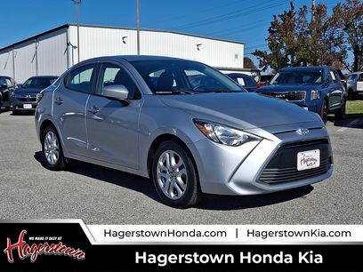 Used 2017 Toyota Yaris iA