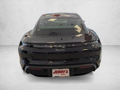 Used 2023 Porsche Taycan w/ Premium Package image 7