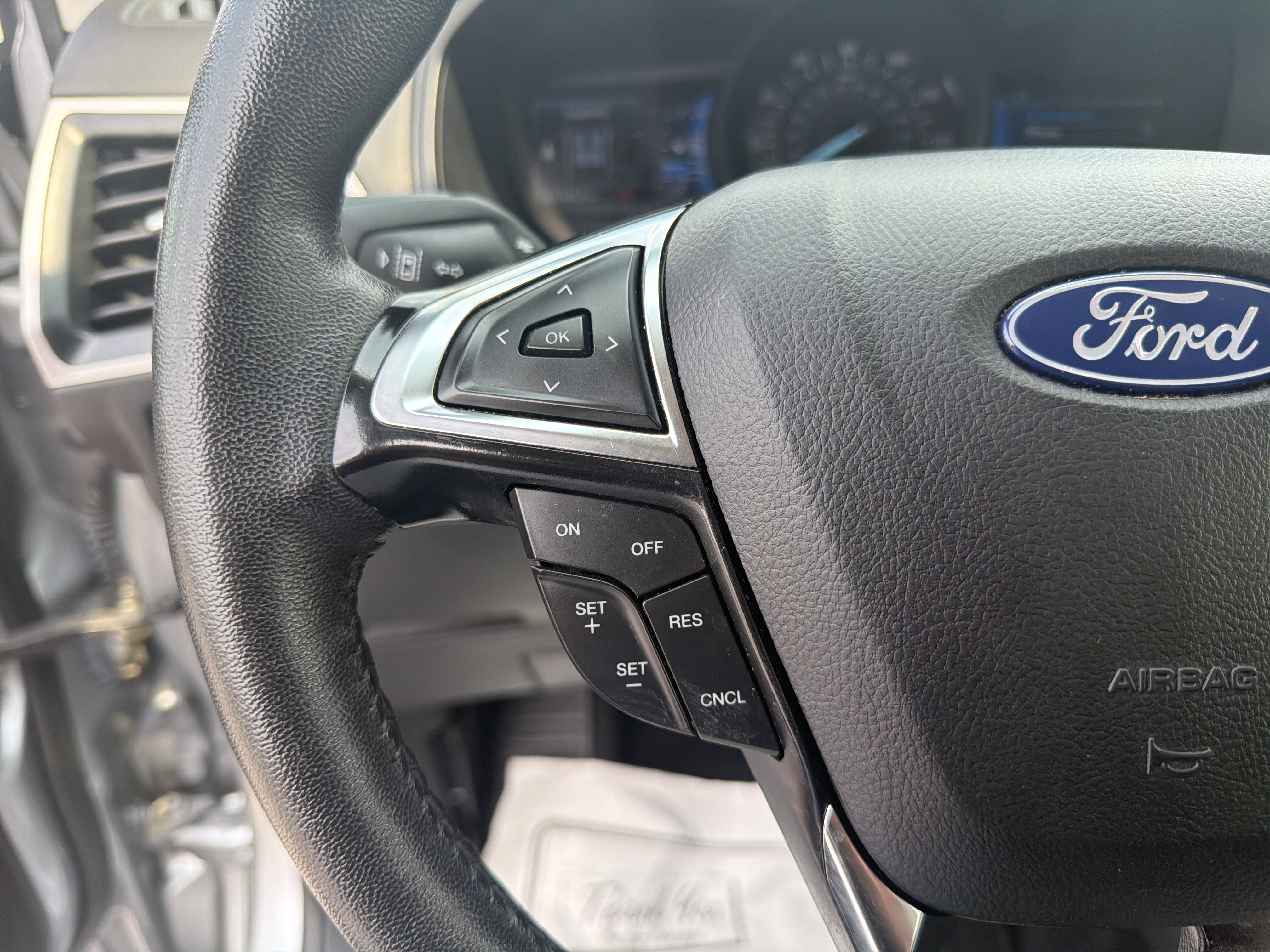 Certified 2024 Ford Edge SEL AWD/4WD image 20