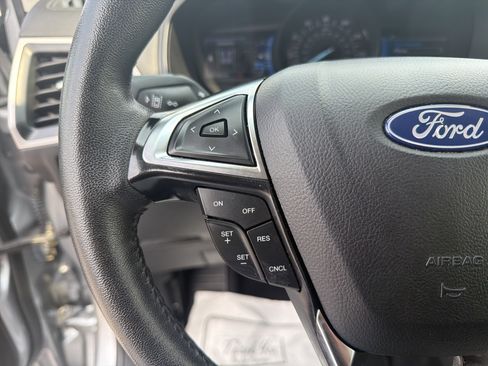 Used 2024 Ford Edge SEL AWD/4WD image 20