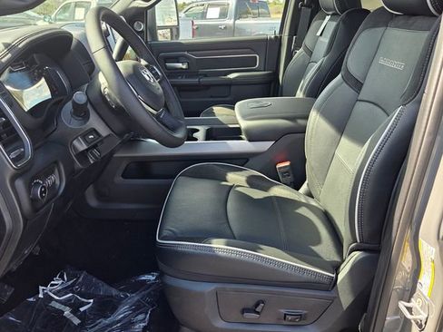 New 2026 RAM 2500 Laramie image 4