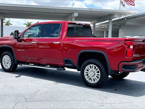Certified 2023 Chevrolet Silverado 2500 High Country w/ Z71 Off-Road Package AWD/4WD image 3