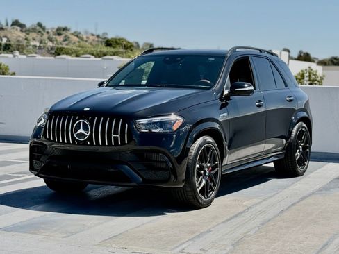 New 2026 Mercedes-Benz GLE 63 AMG S image 8