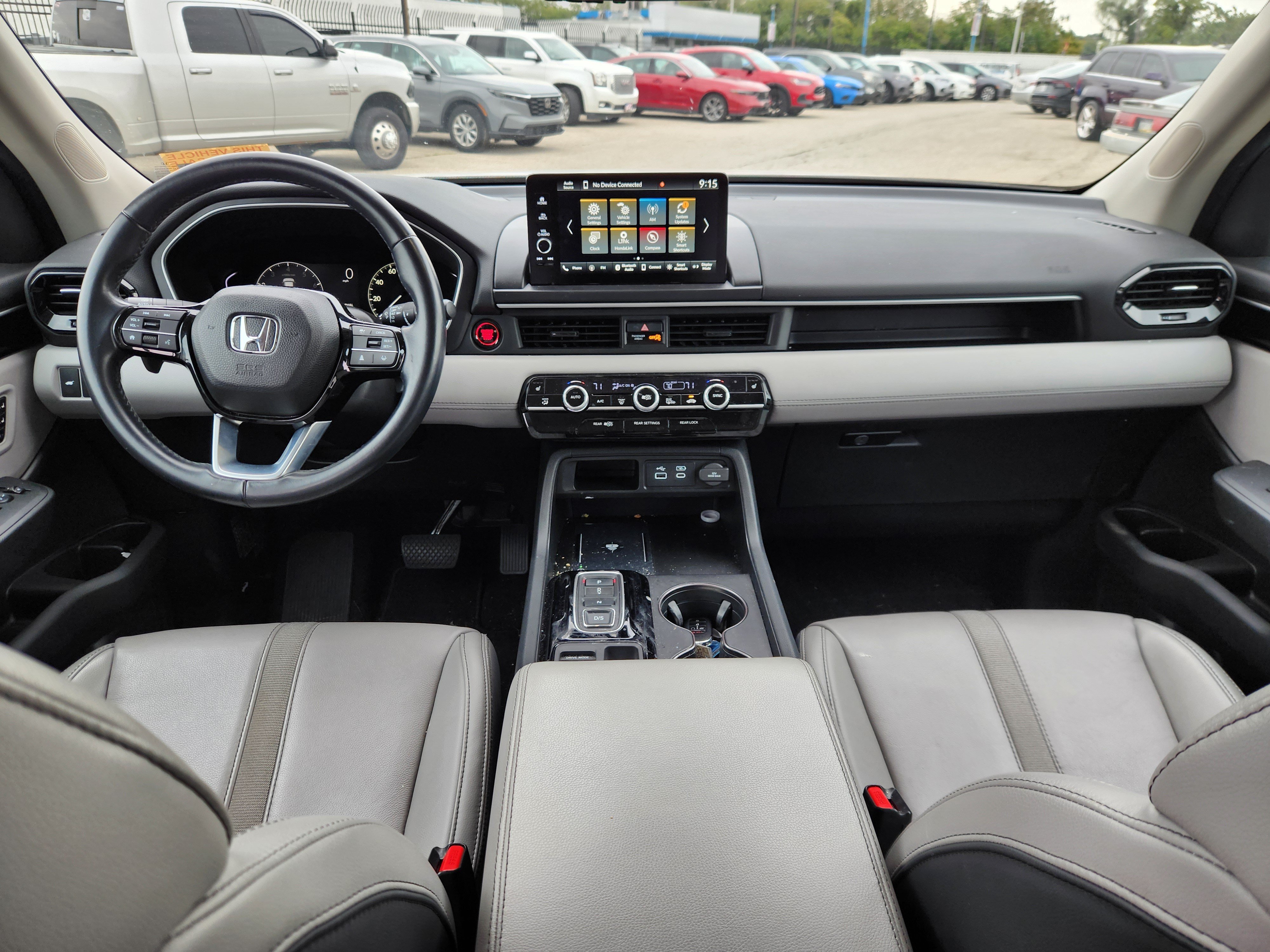 Used 2024 Honda Pilot EX-L image 7