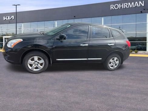 Used 2012 Nissan Rogue S FWD image 1