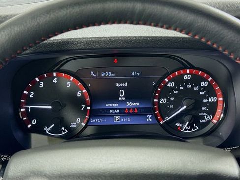 Used 2023 Nissan Frontier PRO-4X w/ Pro-4X Premium Package image 13